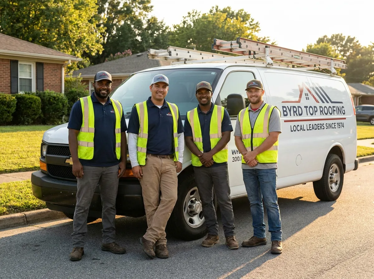 Roofing company in Porterfield, WI